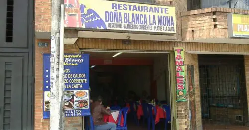 RESTAURANTE DONA BLANCA LA MONA RESTAURANTE DONA BLANCA LA MONA